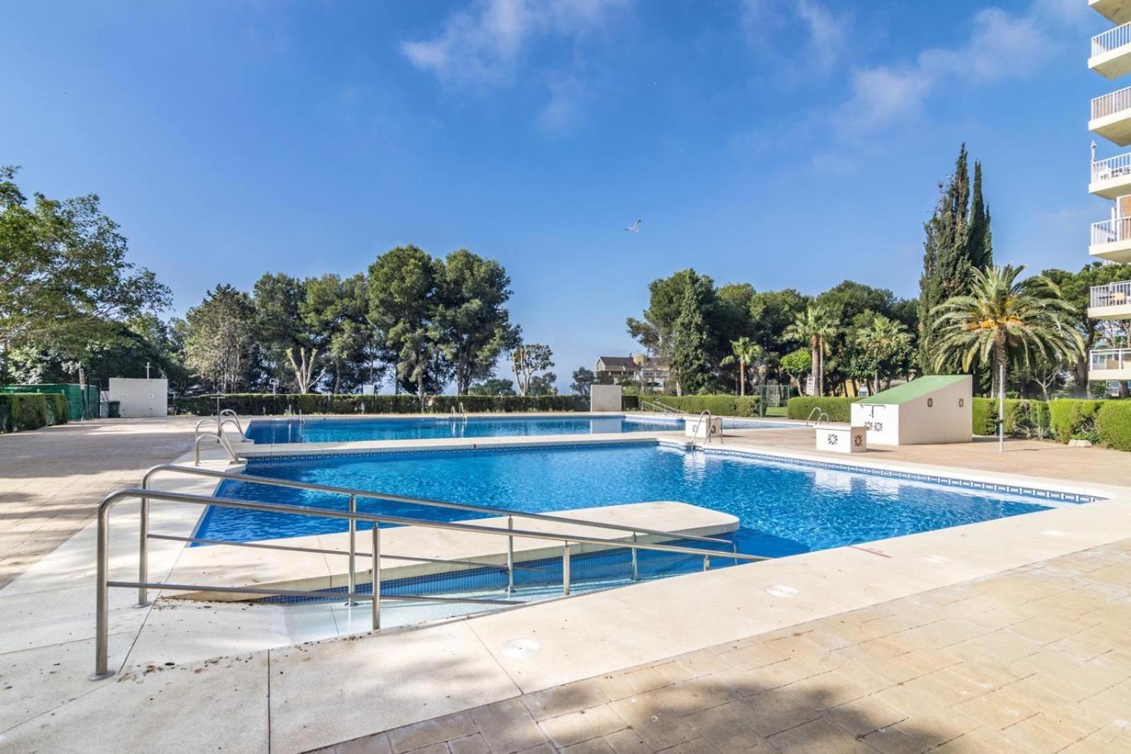 Apartament Alvaro's Benalmádena